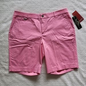LAUREN ACTIVE by Ralph Lauren  Golf Shorts Petite